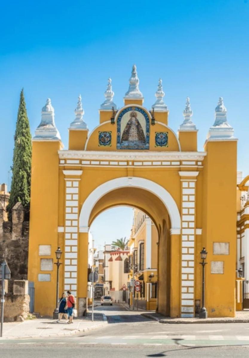Ritual Sevilla, Piedra Preciosa Bagian luar foto